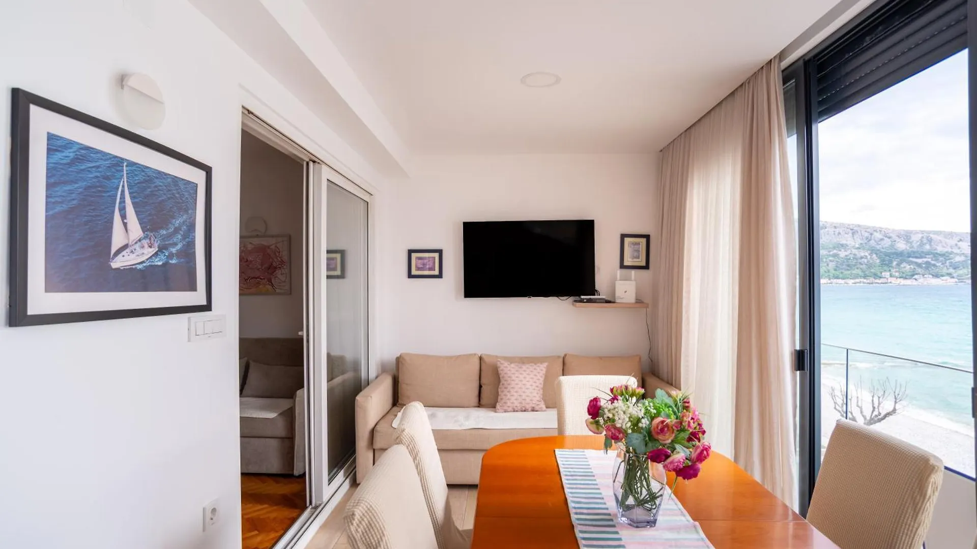 Apartment Anton Baška Horvátország